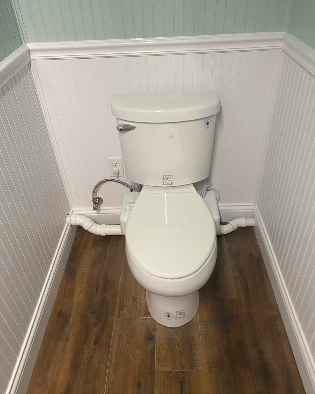 Toilet installation McDonald TN