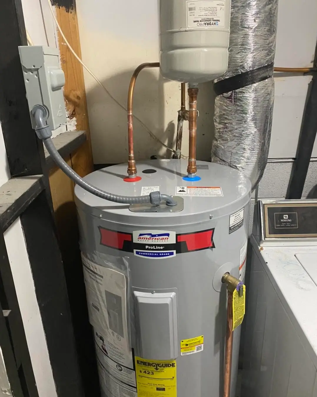 Water heater installation Saint Elmo TN