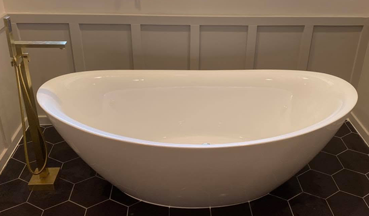 Bathtub plumbing repair Chattanooga TN