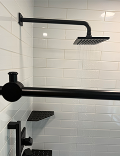 Bathroom remodel plumbing East Ridge TN