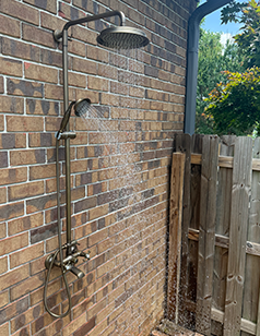 Residential plumbing services Ooltewah TN