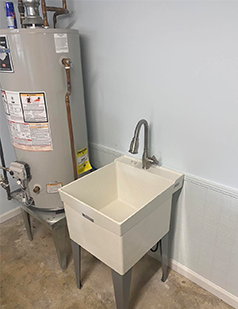 Residential plumber Cleveland TN
