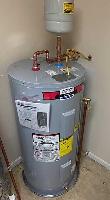 water heater chattanooga